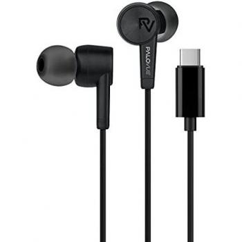 PALOVUE Type C Earbuds with Microphone and Volume Control