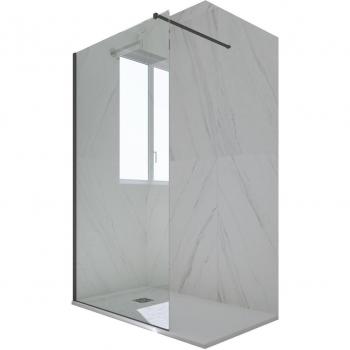 Forte Douche Italienne 120 cm Kolors Anthracite