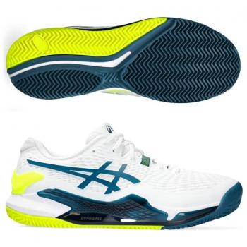 Asics GEL-RESOLUTION 9 CLAY Uomo