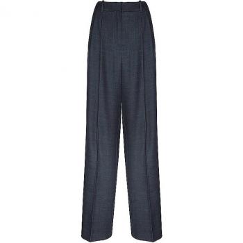 BOSS Taleco2 Regular Fit Stoffhose Damen Jeansblau Größe 34
