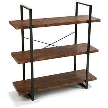 Scaffale Libreria Industrial Style