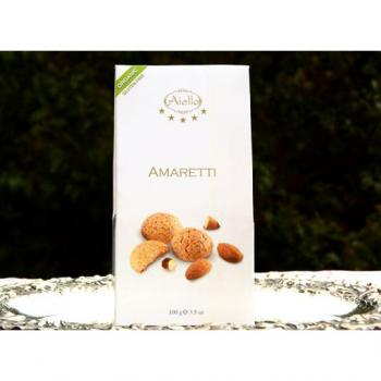 Dolcetti di Mandorla Senza Glutine 100g