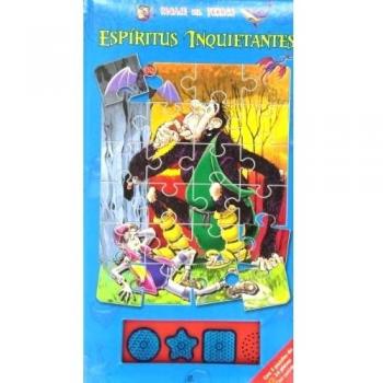 Espíritus inquietantes