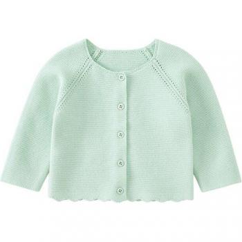 Pureborn Bébé Fille Pull Respirant