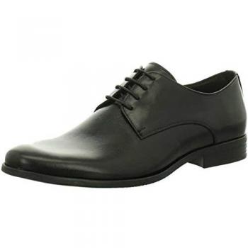 Nicolabenson Halbschuhe Business Schnürschuh 7750A-1