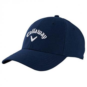 Sombrero de Golf Callaway Stitch Azul Oscuro