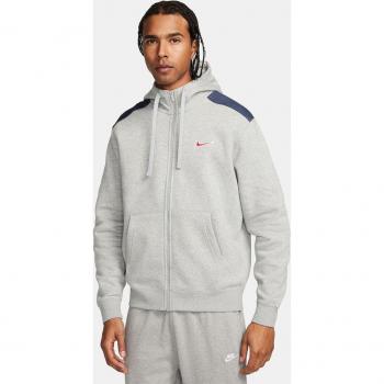 Veste à Capuche Nike Club Gris