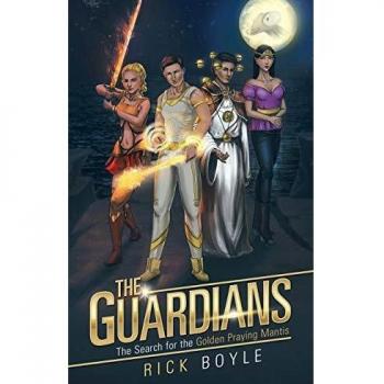 The Guardians: The Search for the Golden Praying Mantis
