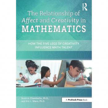 Vitalsource Technologies, Inc. The Relationship Of Affect And Creativity In Mathematics