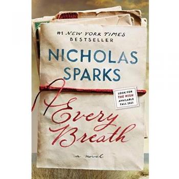 Every Breath, by Nicholas Sparks