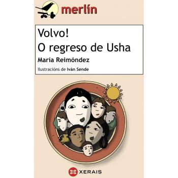 Volvo! O regreso de Usha