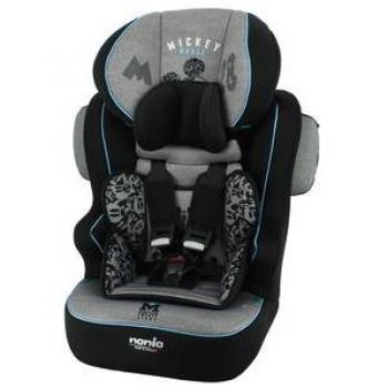 Mickey Mouse Silla de coche I Luxe 76-150 cm