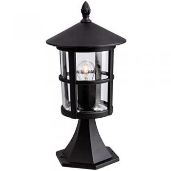 Firstlight Products Stratford 1 Light Outdoor Lantern Pillar