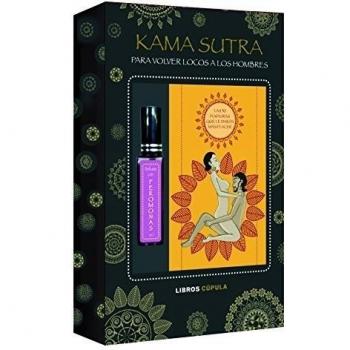 Kit Kama Sutra para volver locos a los hombres