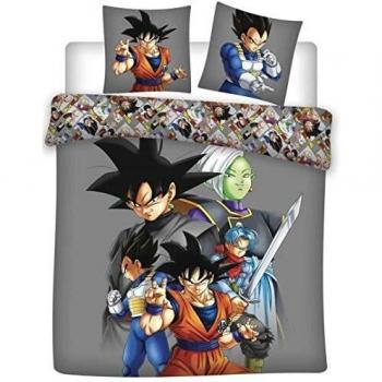 Housse de Couette Dragon Ball Z