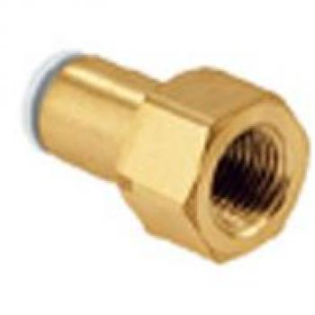 SMC KQ2F12-03A White Pneumatic Fitting