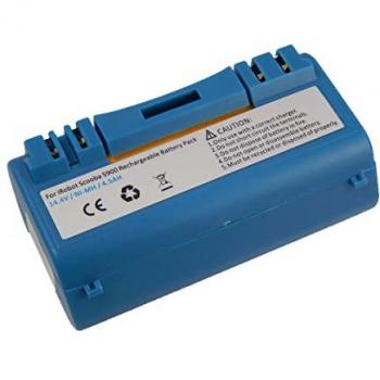 Batterie NiMH 14.4V pour robots domestiques AEG 14904