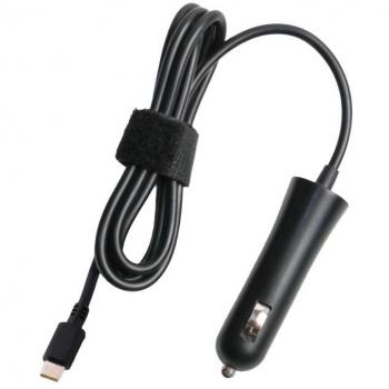 CoreParts QuickPlug 65W USB‑C Automotive Charger