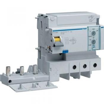 Bloco de Proteção Diferencial 3P 125A HI 6M BTH380E