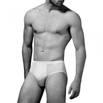 ZD Slip Masculino con Abertura de Hilo de Escocia