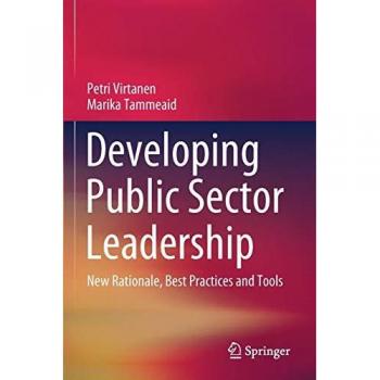 Developing Public Sector Leadership