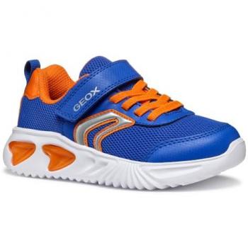 Sneaker Geox Assister Royal Blu EU 36