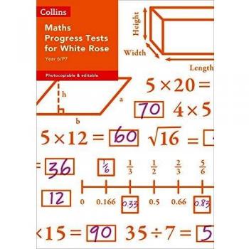 Year 6/P7 Maths Progress Tests for White Rose