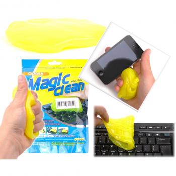 DURAGADGET Flubber per Pulizia e Disinfezione di Tastiere