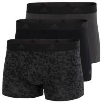 Adidas Sportswear Trunk Active Flex Cotton (3-St) Unterhose Männer Boxershort