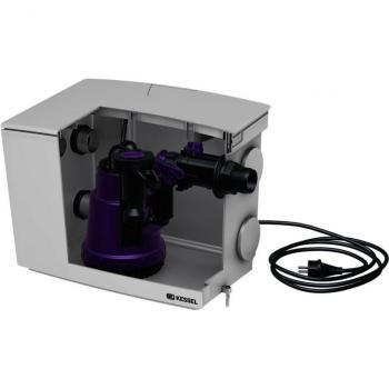 Levage chaudière Kessel S 28561C – Résistant, installation incluse