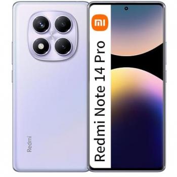 Redmi Note 14 Pro 4G, 12 GB + 256 GB, Purple Color