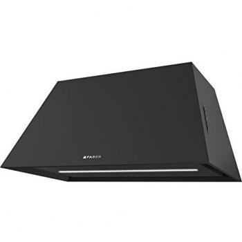 FABER Cappa a parete CHLOE' finitura grigio scuro da 70cm