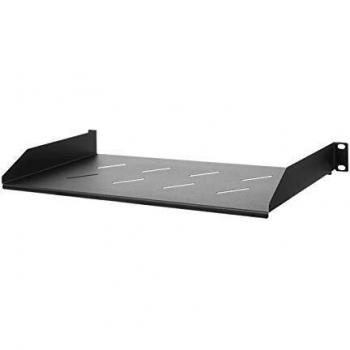 Ripiano Stalflex 19 Pollici 1U 270mm – Montaggio a Rack con Ventilazione