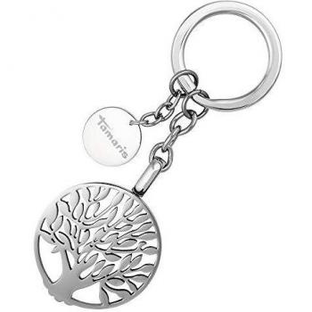 TJ031 – Tamaris Lebensbaum Schlüssellochkette für Kathy