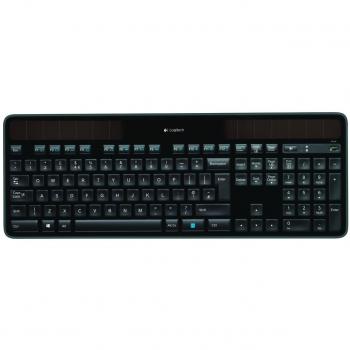 Logitech Wireless Solar Keyboard K750