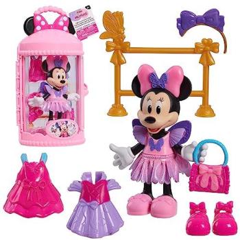 Kids’ Minnie Mouse Ballerina Doll with 13 Accessories – Disney Junior Brand