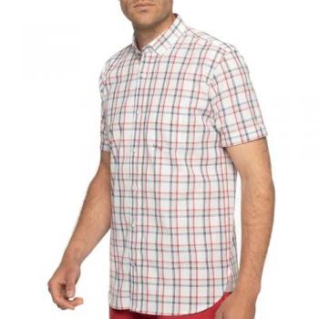 Chemise Shilton multicolore à carreaux pour homme