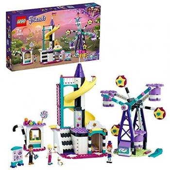 Lego Friends 41689 La Grande Roue et le Toboggan Magique / Neuf & Scellé / River