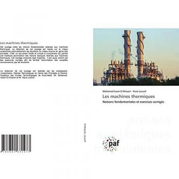 El-Khazen, Mohamed Issam: Les machines thermiques