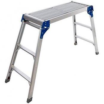 Silverline 537366 Step-Up Platform Decorating / DIY / Foldaway / Portable