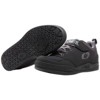 O'Neal Flow SPD Scarpe MTB Nero-Grigio