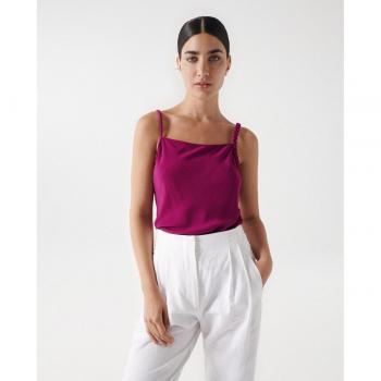 Top satinado de Salsa Jeans