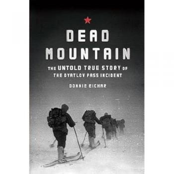 Douglas Preston Dead Mountain