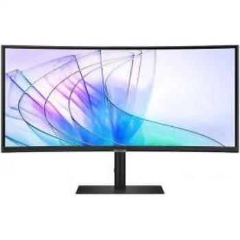 Samsung S65VC ViewFinity 34 3440 x 1440 Pixels VA Monitor