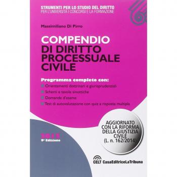 Compendio di diritto processuale civile