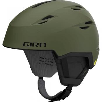 Giro Unisex Green Grid Spherical Helmet