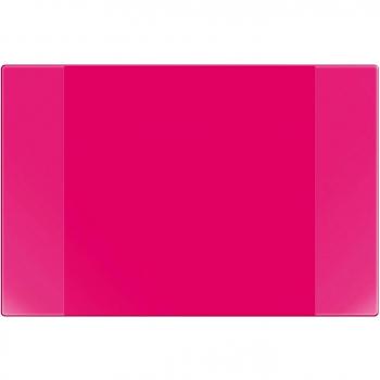 Veloflex Schreibtischunterlage pink 40x60cm Velocolor