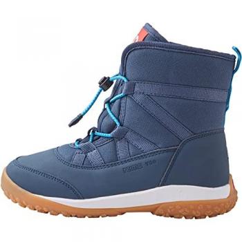 Reima Myrsky Kinder Winterstiefel Dunkelblau