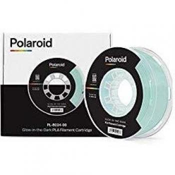 Filamento Polaroid 1.75mm PLA Luminescente 1kg