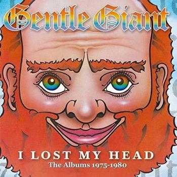 I Lost My Head, The Albums 1975-1980